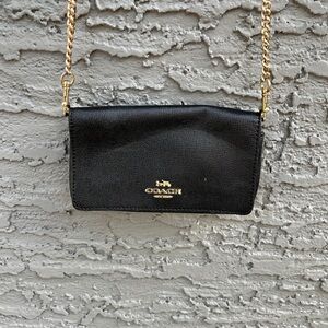 Coach Black Crossbody Bag